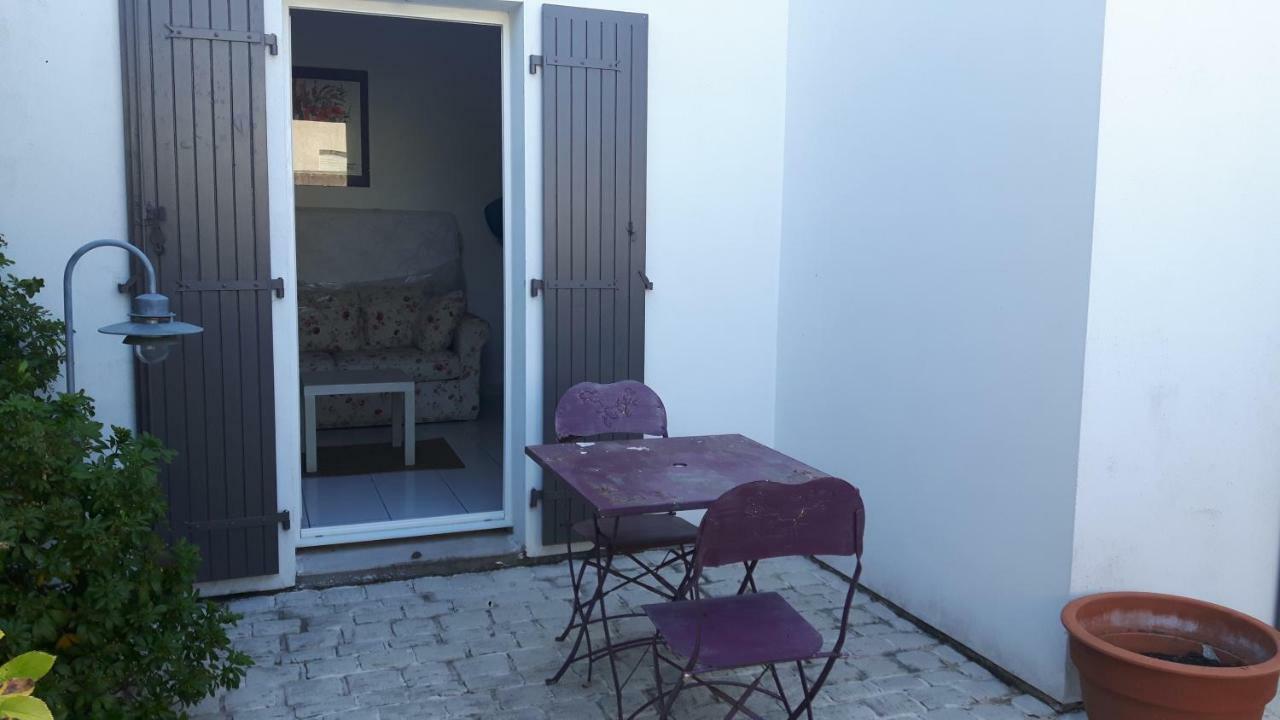 Oleron La Fleur De Sel Villa Saint-Pierre-d'Oleron Exterior foto
